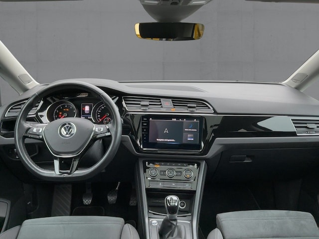 Volkswagen Touran 1.5 TSI