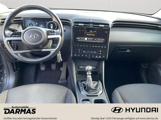 Hyundai Tucson 1.6 Select T-GDi