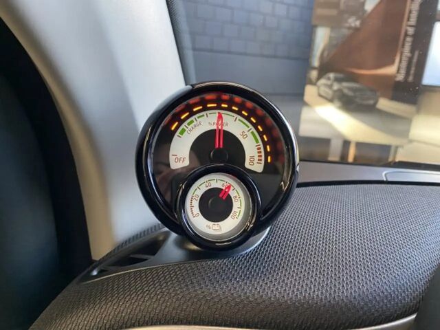 Smart EQ fortwo Passion