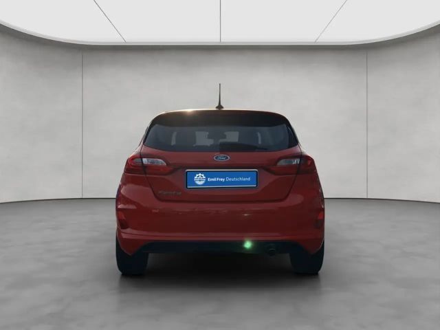 Ford Fiesta EcoBoost ST Line
