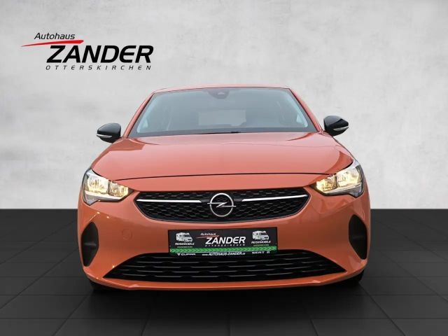 Opel Corsa F electric Klimaautomatik Batterieprotokoll