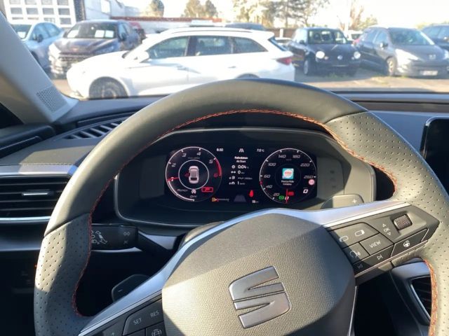 Seat Leon 2.0 TDI FR-lijn Sportstourer