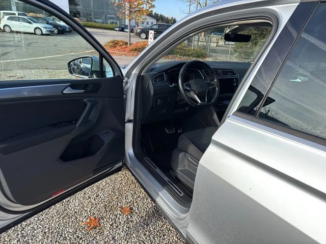 Volkswagen Tiguan DSG