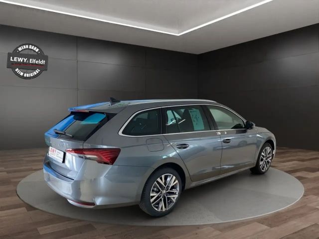 Skoda Octavia 1.5 TSI Combi