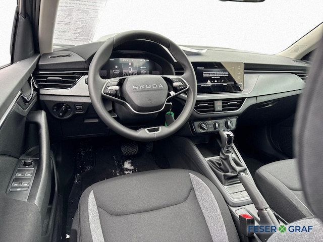 Skoda Kamiq Kamiq Essence 1,0 TSI DSG *SZHZG*PDC*DAB*