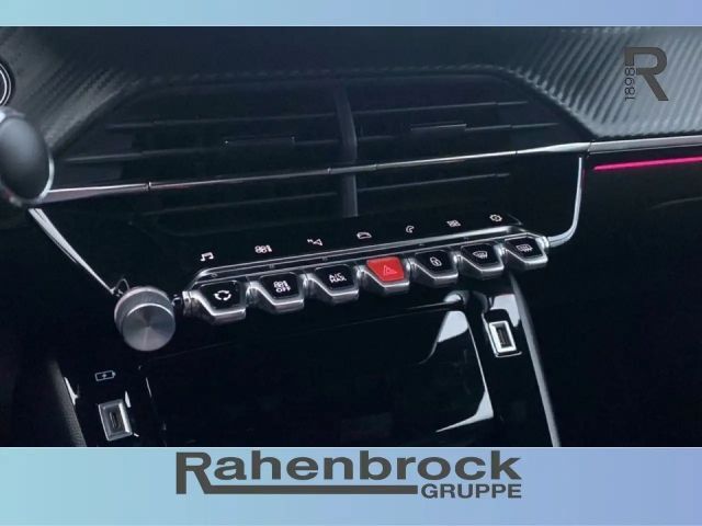 Peugeot 2008 EAT8 GT-Line PureTech