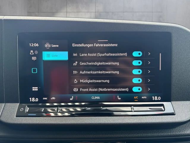 Volkswagen Caddy Maxi