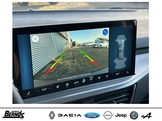 Ford Focus EcoBoost Titanium