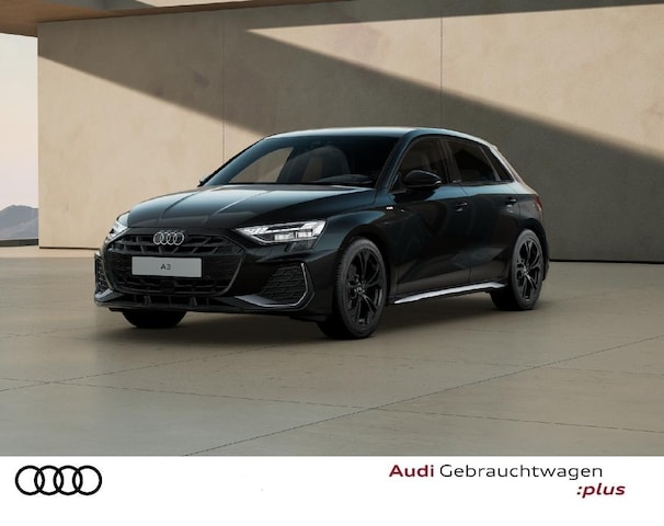Audi A3 35 TFSI S-Line S-Tronic Sportback