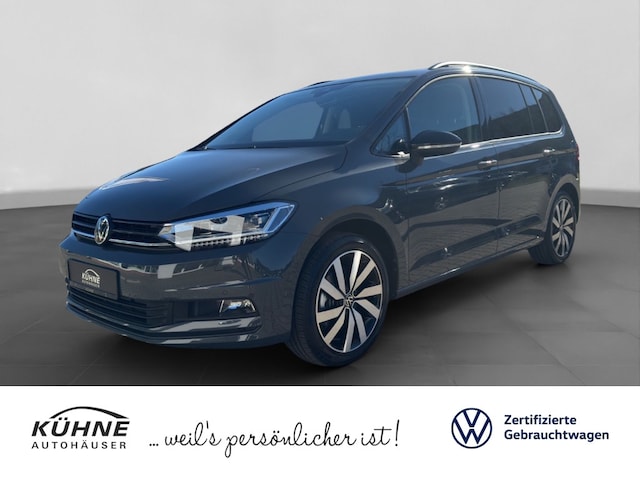 Volkswagen Touran 2.0 TDI DSG Highline