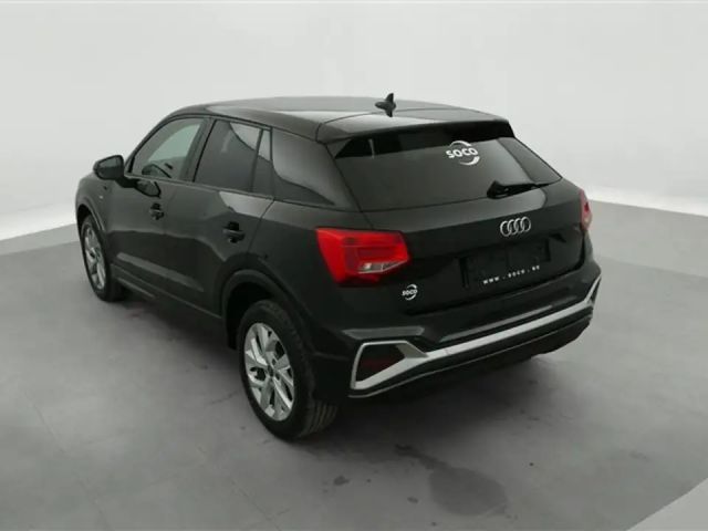 Audi Q2 35 TFSI S-Line S-Tronic