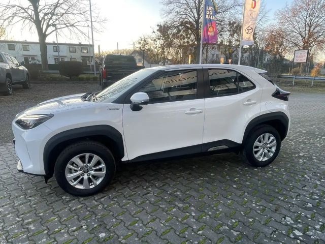 Toyota Yaris Cross Comfort Hybride