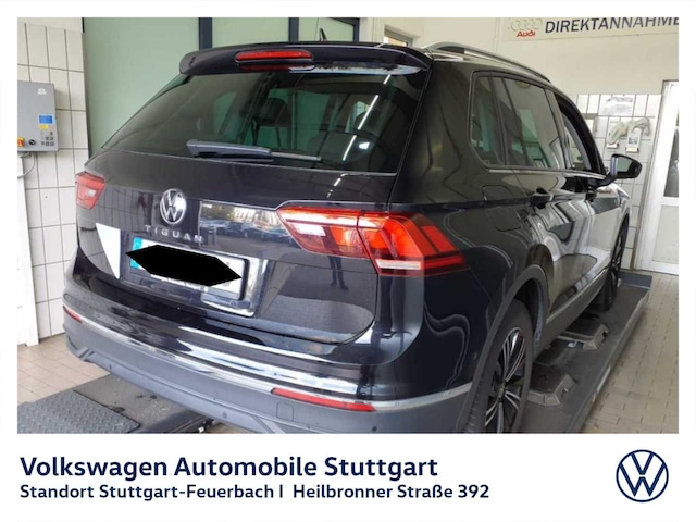 Volkswagen Tiguan 2.0 TDI DSG