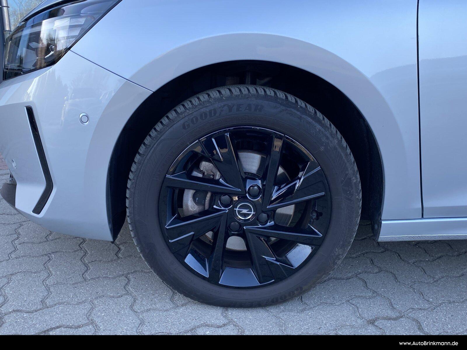 Opel Corsa GS-Line Grand Sport Turbo