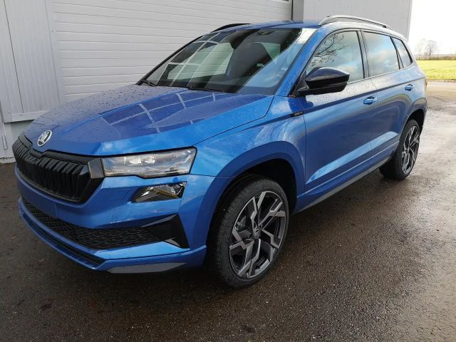 Skoda Karoq 2.0 TDI 4x4 Sportline