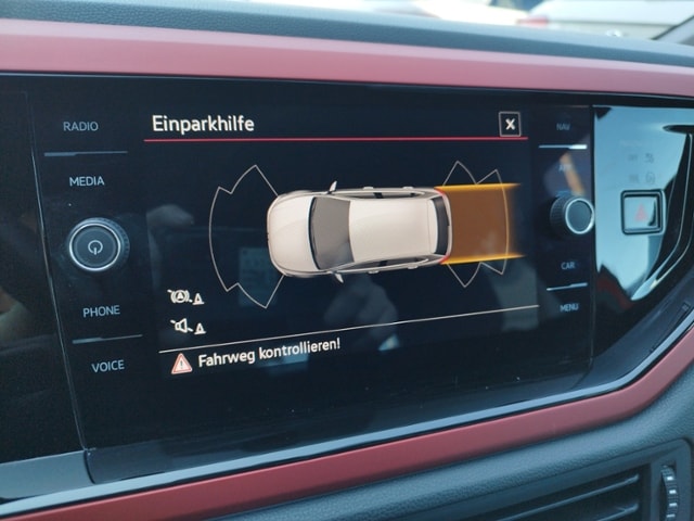 Volkswagen Polo 2.0 TSI DSG