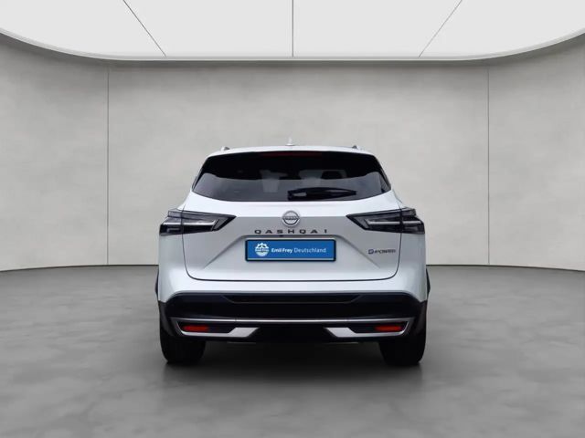 Nissan Qashqai N-Connecta