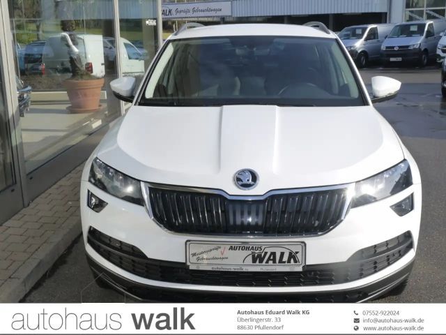 Skoda Karoq 1.5 TSI Style Style