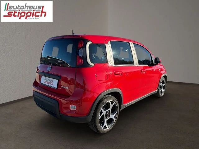 Fiat Panda Sport