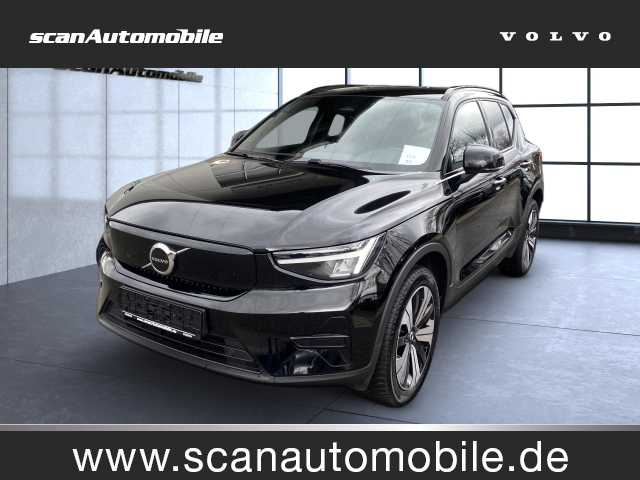 Volvo XC40 XC40 Navi LED Klima Standhzg Einparkhilfe el. Fenster
