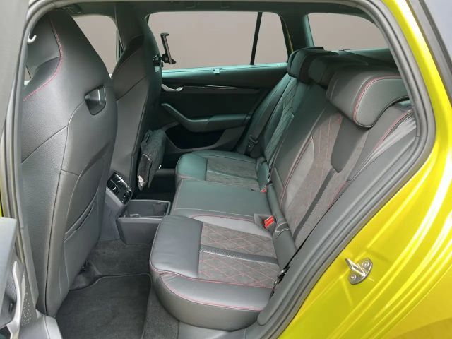 Skoda Octavia 2.0 TSI Combi RS