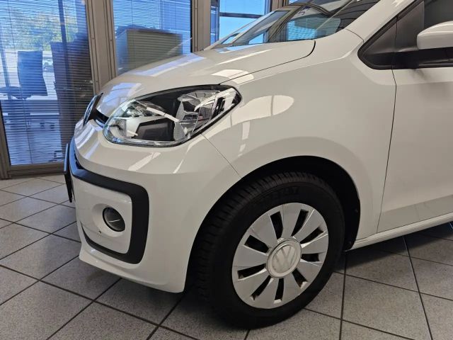 Volkswagen up! 4-türig,Sitzheizung,Maps+More,PDC