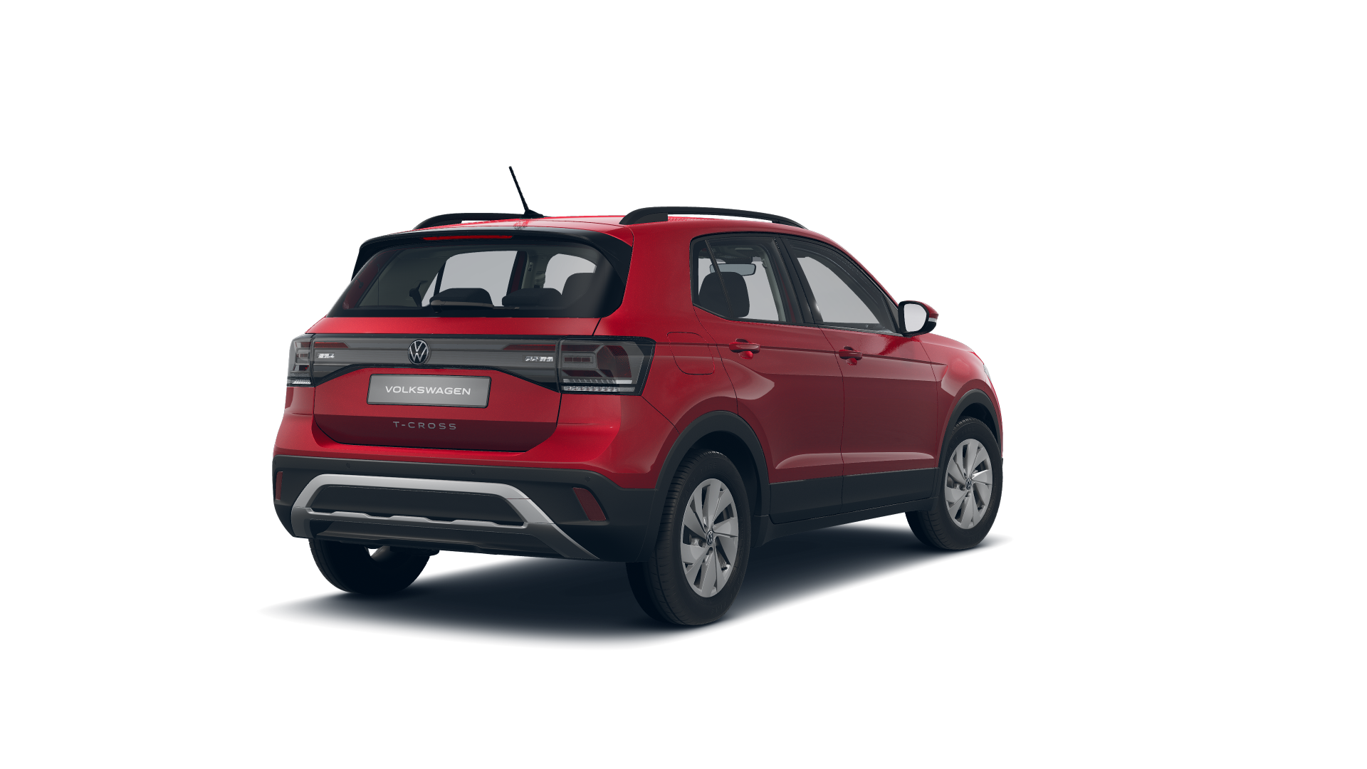 Volkswagen T-Cross 1.0 TSI Life