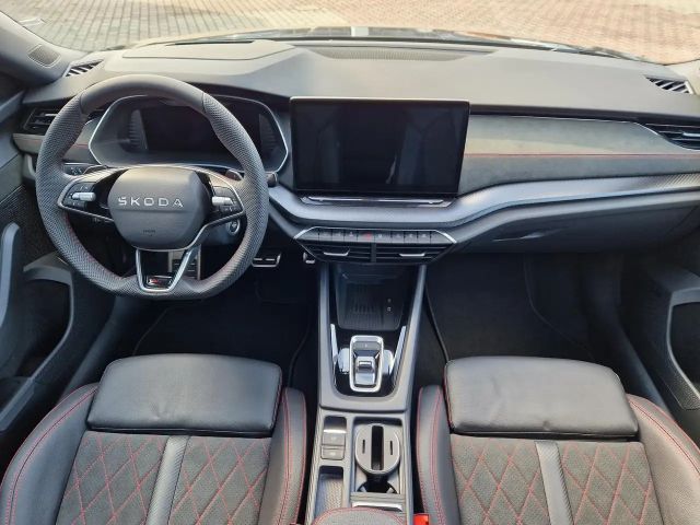 Skoda Octavia 2.0 TSI Combi RS