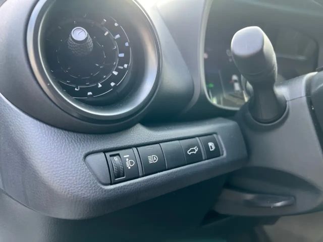 Toyota C-HR Hybride Team D