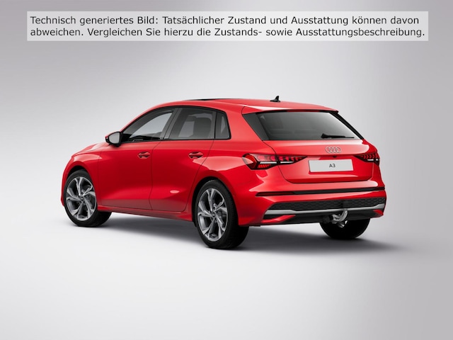 Audi A3 30 TFSI S-Tronic Sportback