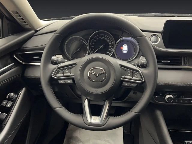 Mazda 6 SkyActiv