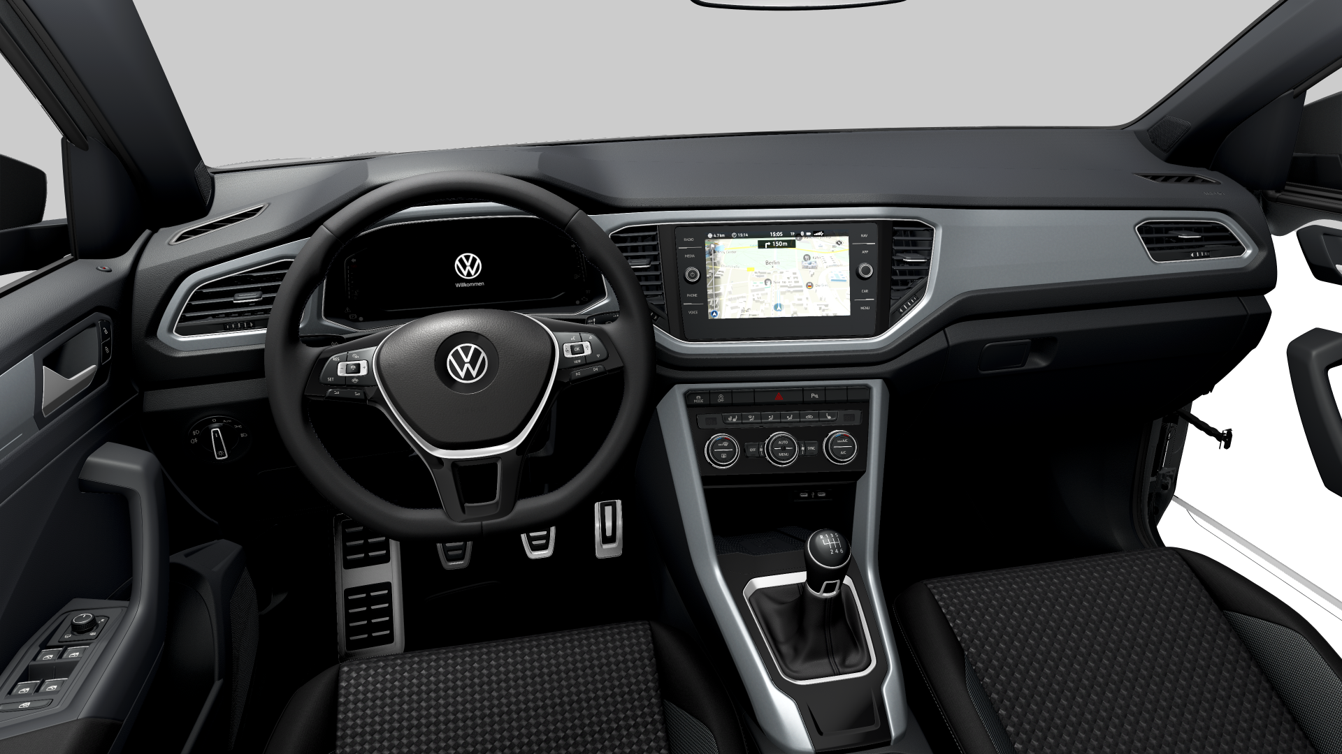 Volkswagen T-Roc 1.0 TSI