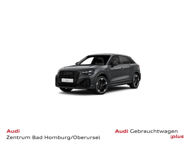 Audi Q2 35 TFSI S-Line S-Tronic