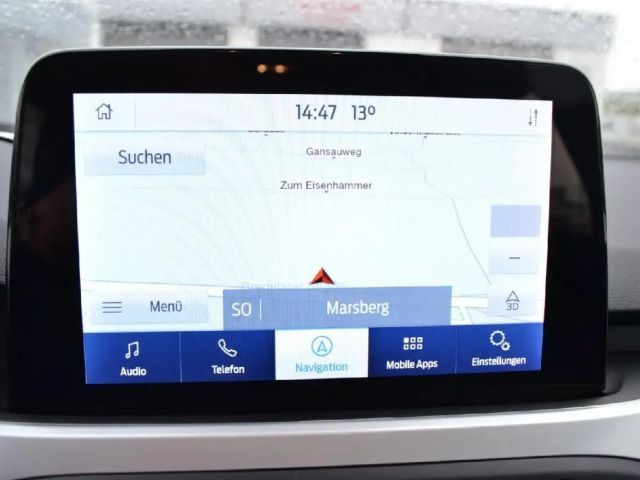 Ford Focus Cool & Connect Wagon