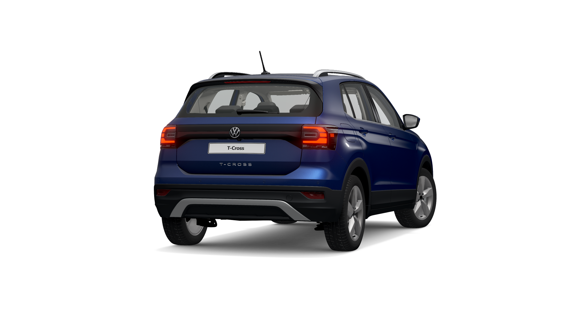 Volkswagen T-Cross 1.5 TSI DSG Style