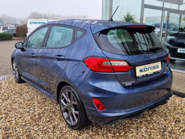 Ford Fiesta ST Line