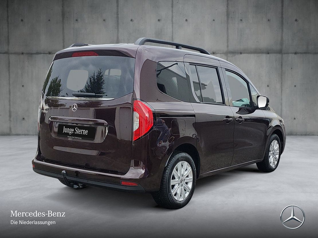 Mercedes-Benz T 180 T 180 d Standard