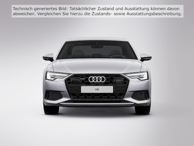 Audi A6 45 TFSI Quattro S-Tronic Sedan