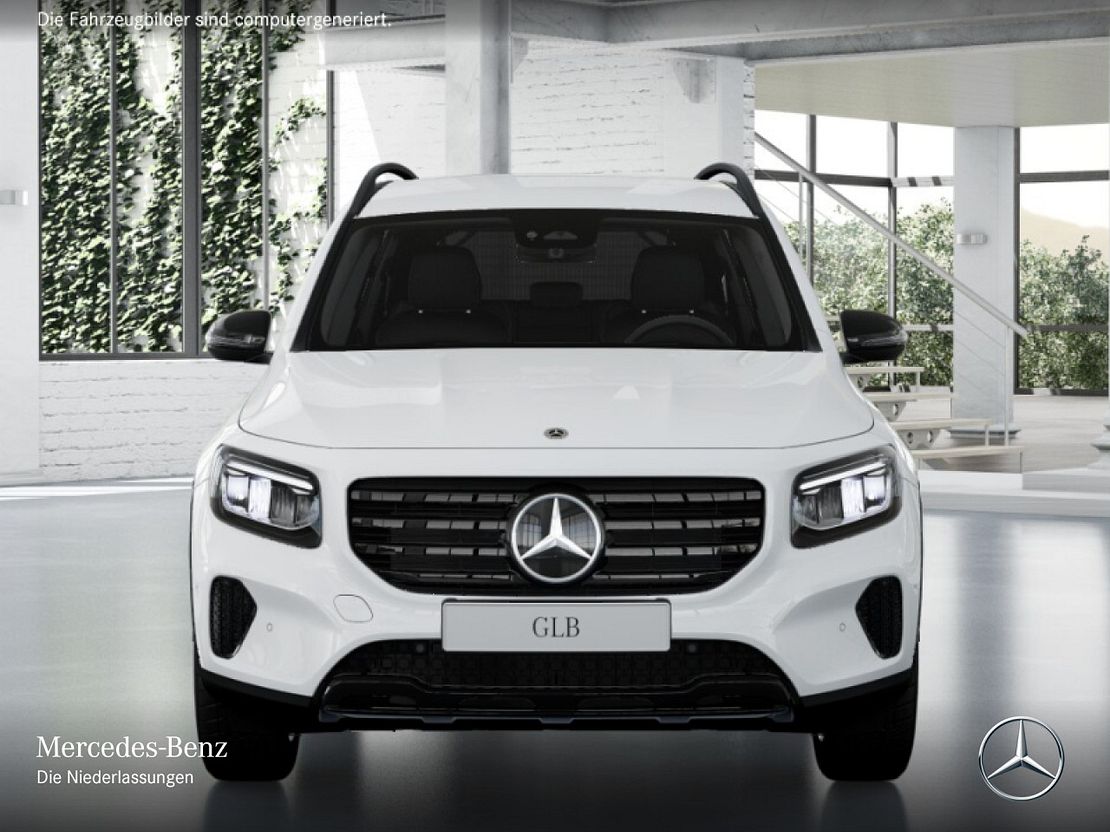 Mercedes-Benz GLB 200 GLB 200