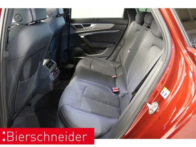 Audi A6 Avant Hybride Quattro S-Line