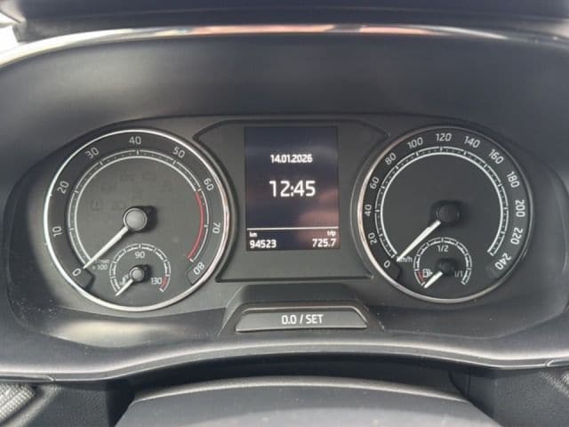 Skoda Fabia Style Style