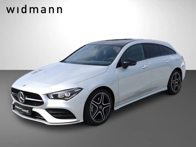 Mercedes-Benz CLA 200 CLA 200 d Shooting Brake