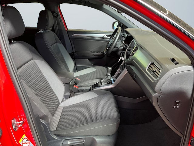 Volkswagen T-Roc 1.0 TSI