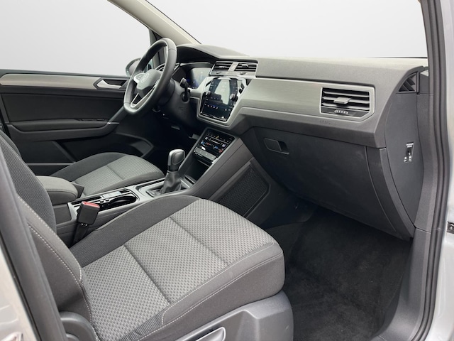 Volkswagen Touran 1.5 TSI Comfortline DSG