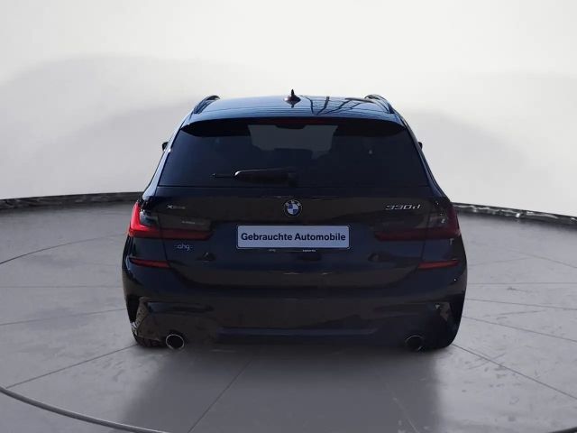BMW 330 330d M-Sport Touring xDrive