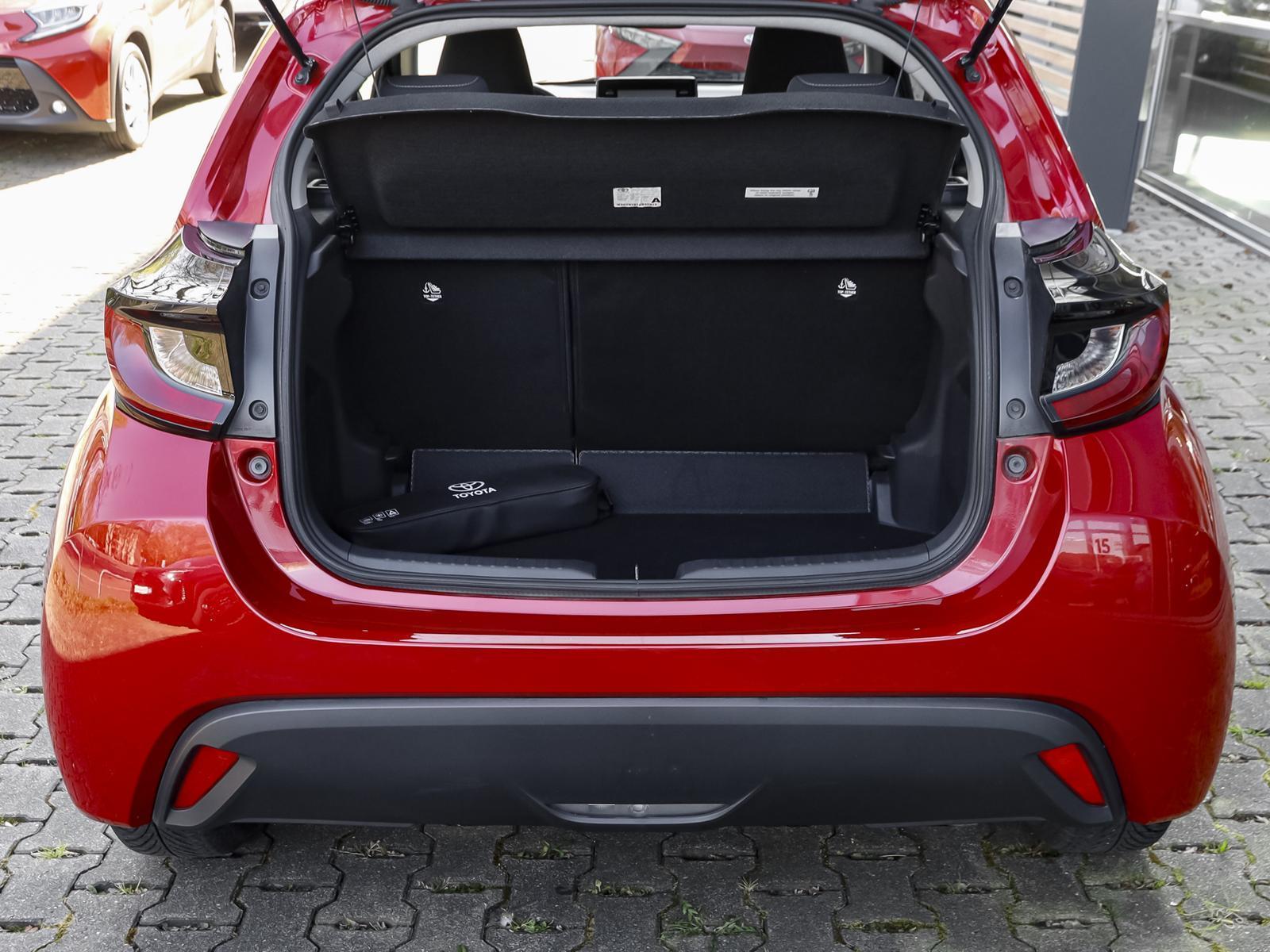 Toyota Yaris 5-deurs Basis Comfort