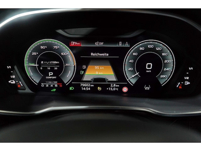 Audi Q3 45 TFSI Hybride S-Tronic