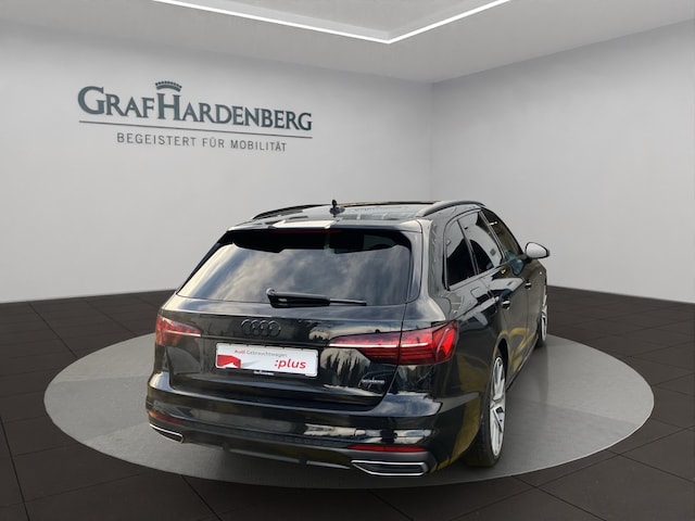 Audi A4 40 TDI Avant Quattro S-Line S-Tronic