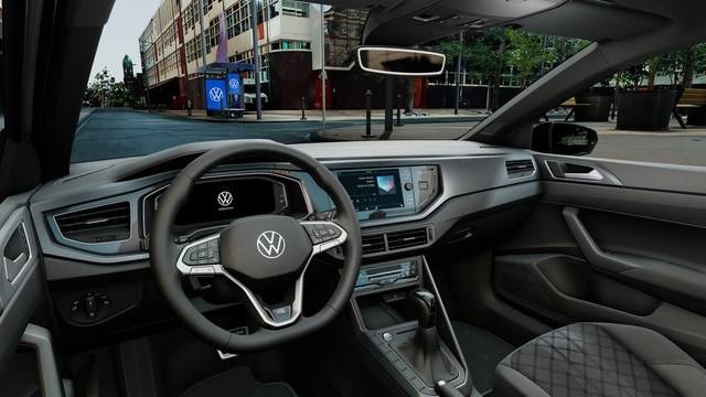 Volkswagen Polo 1.0 TSI DSG