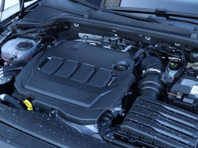 Skoda Octavia 2.0 TDI Combi